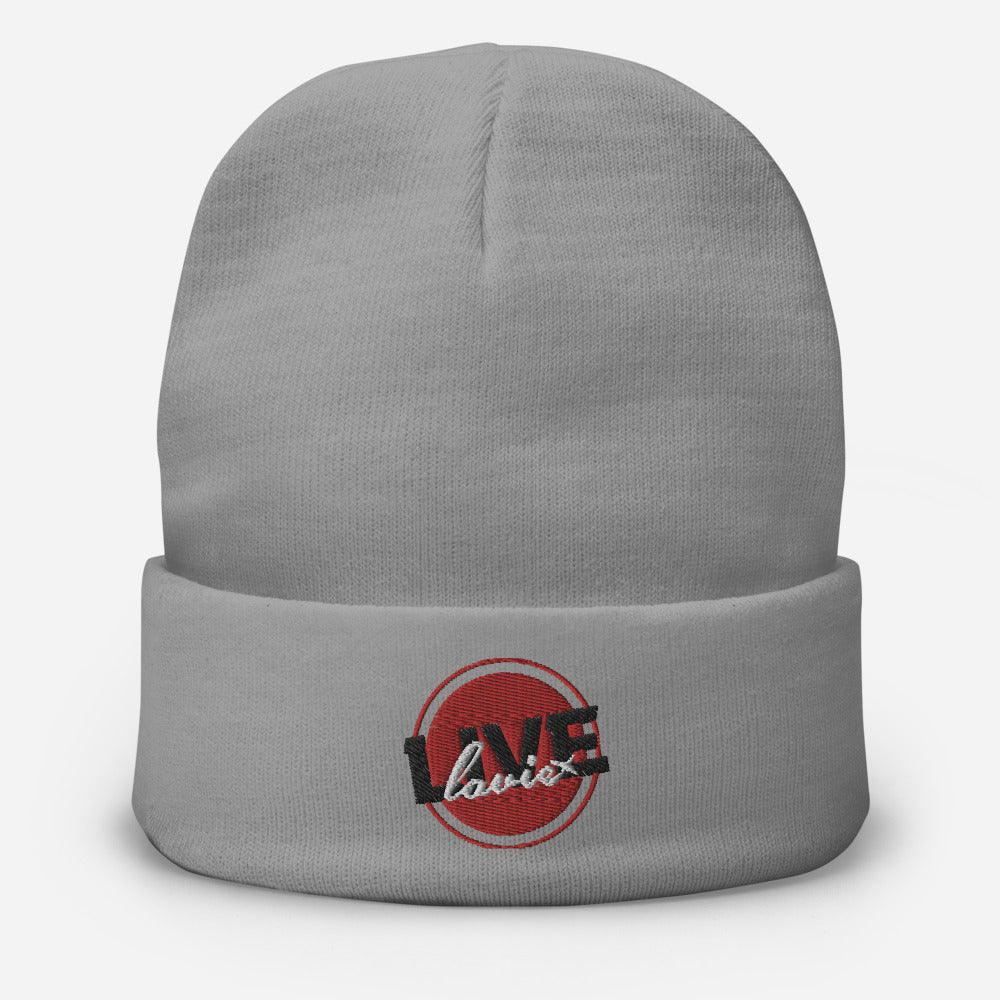 Live Lavie - Beanie