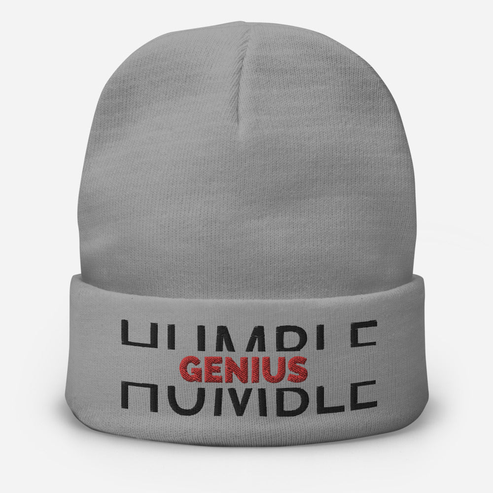 Humble Genius - Beanie