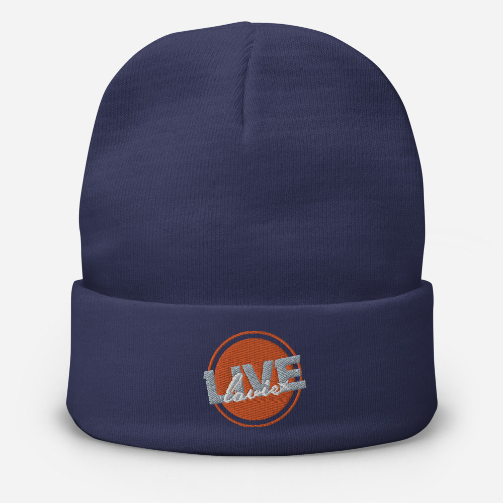 Live Lavie - Beanie