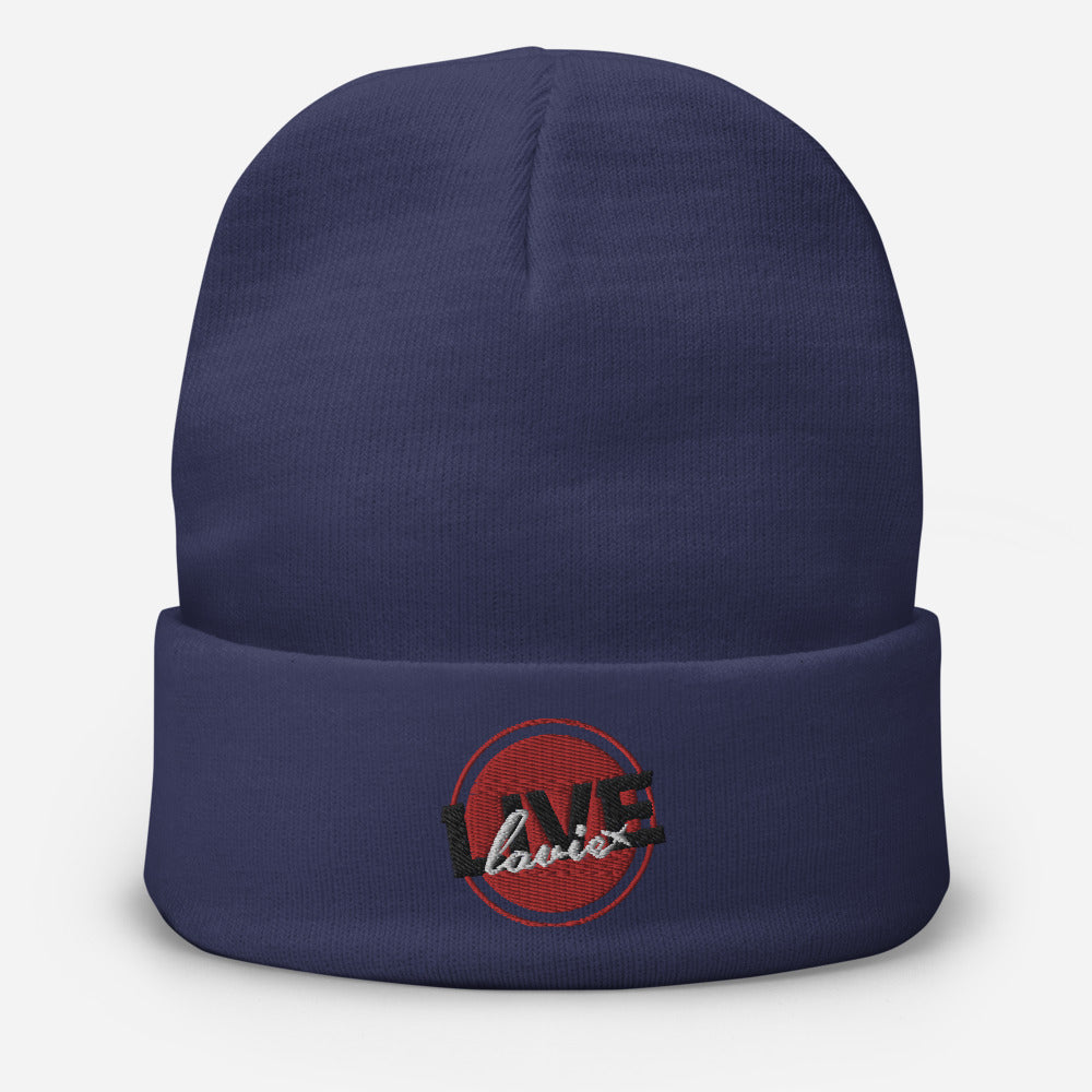 Live Lavie - Beanie