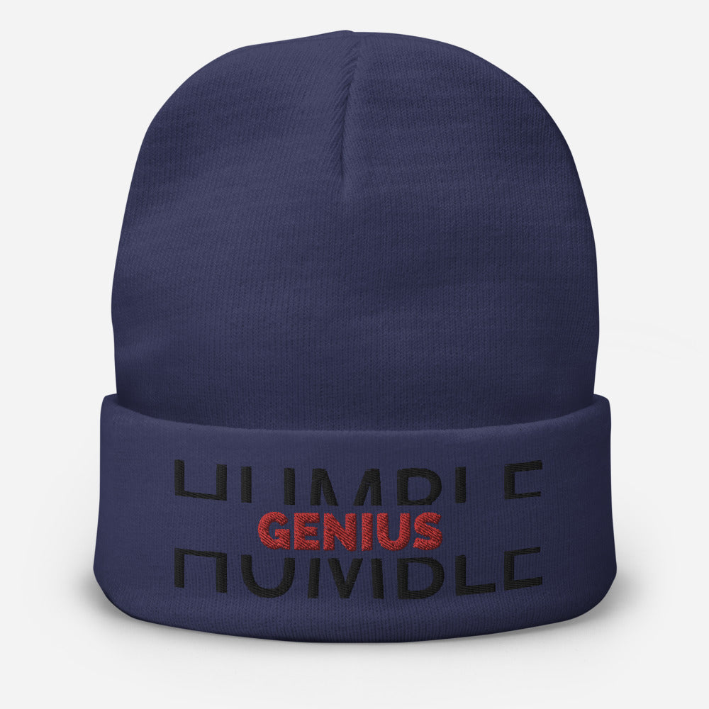 Humble Genius - Beanie