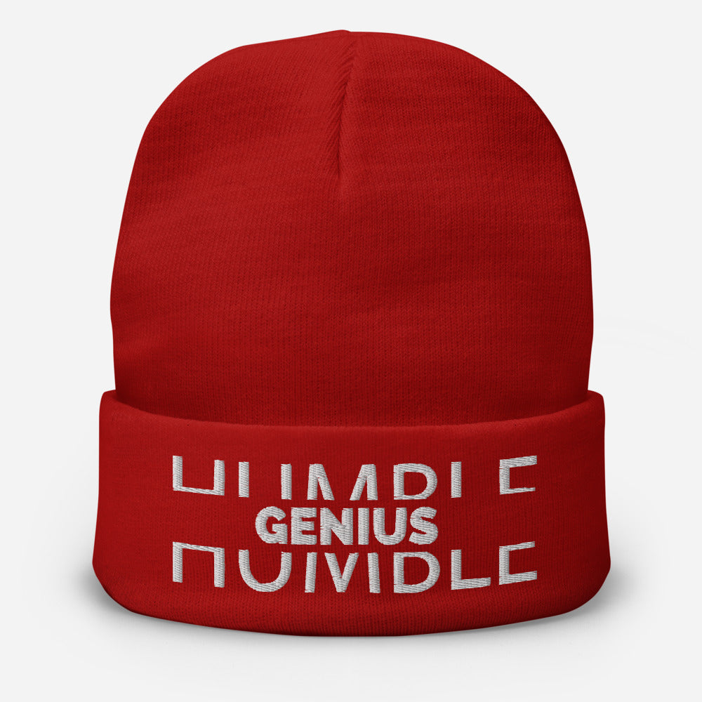 Humble Genius - Beanie