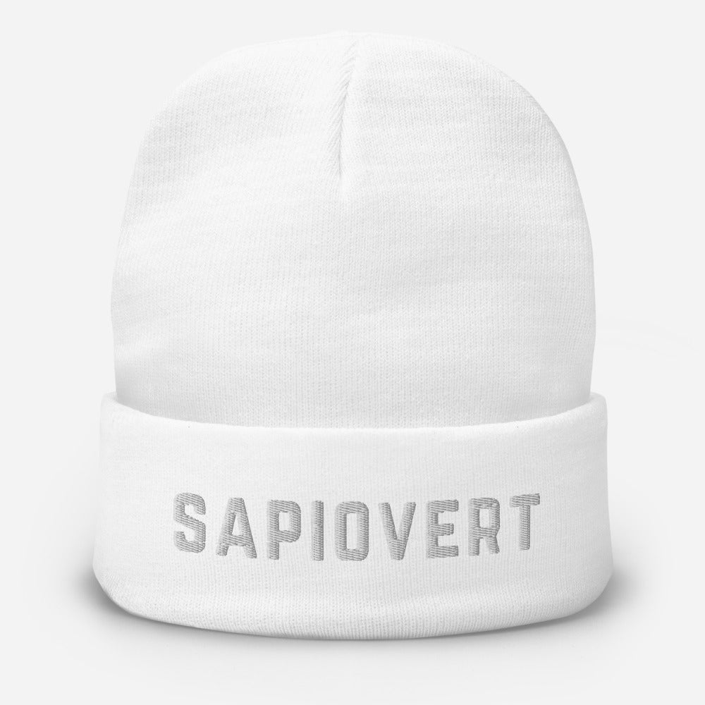 SapioVert - Beanie