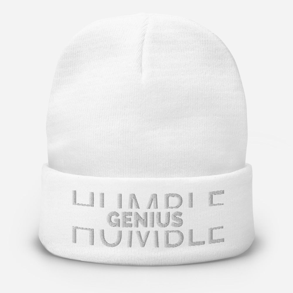 Humble Genius - Beanie