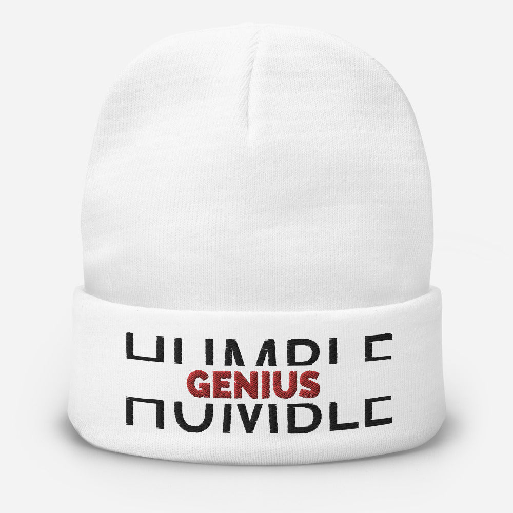 Humble Genius - Beanie