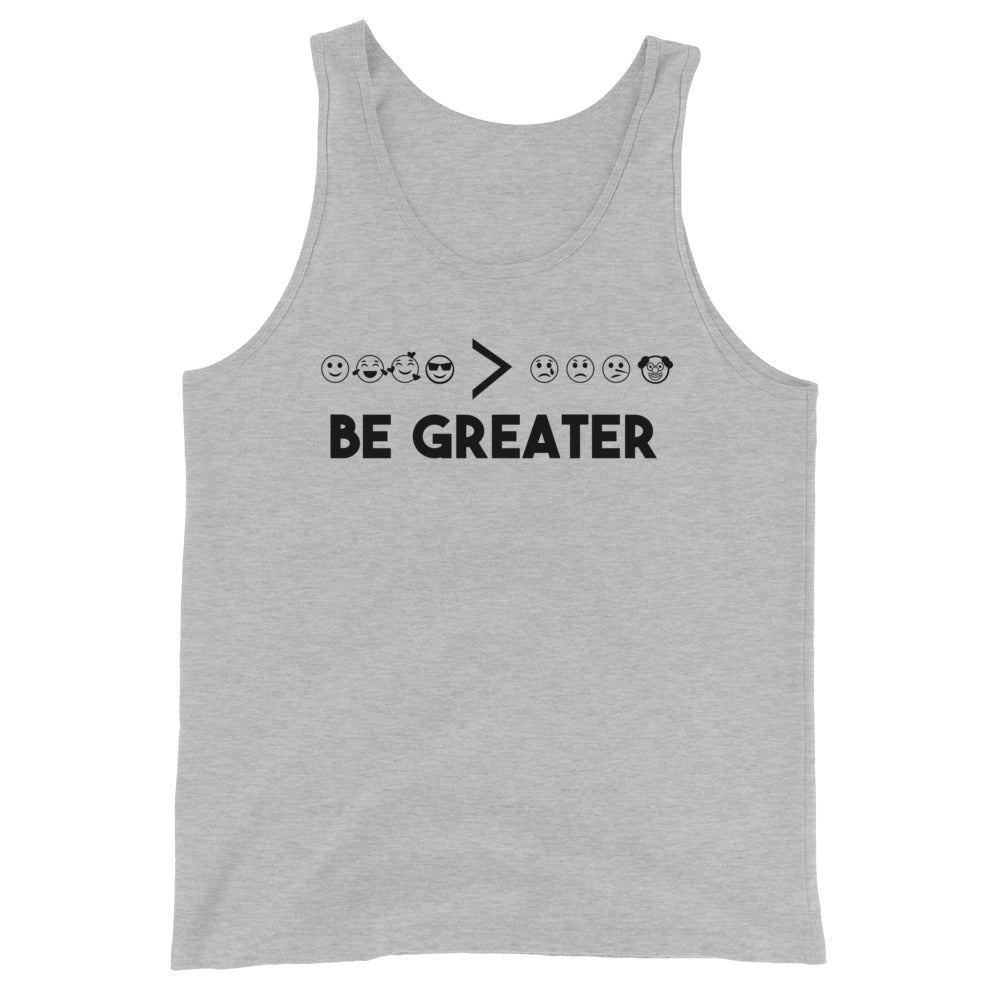 Be Greater - Tank