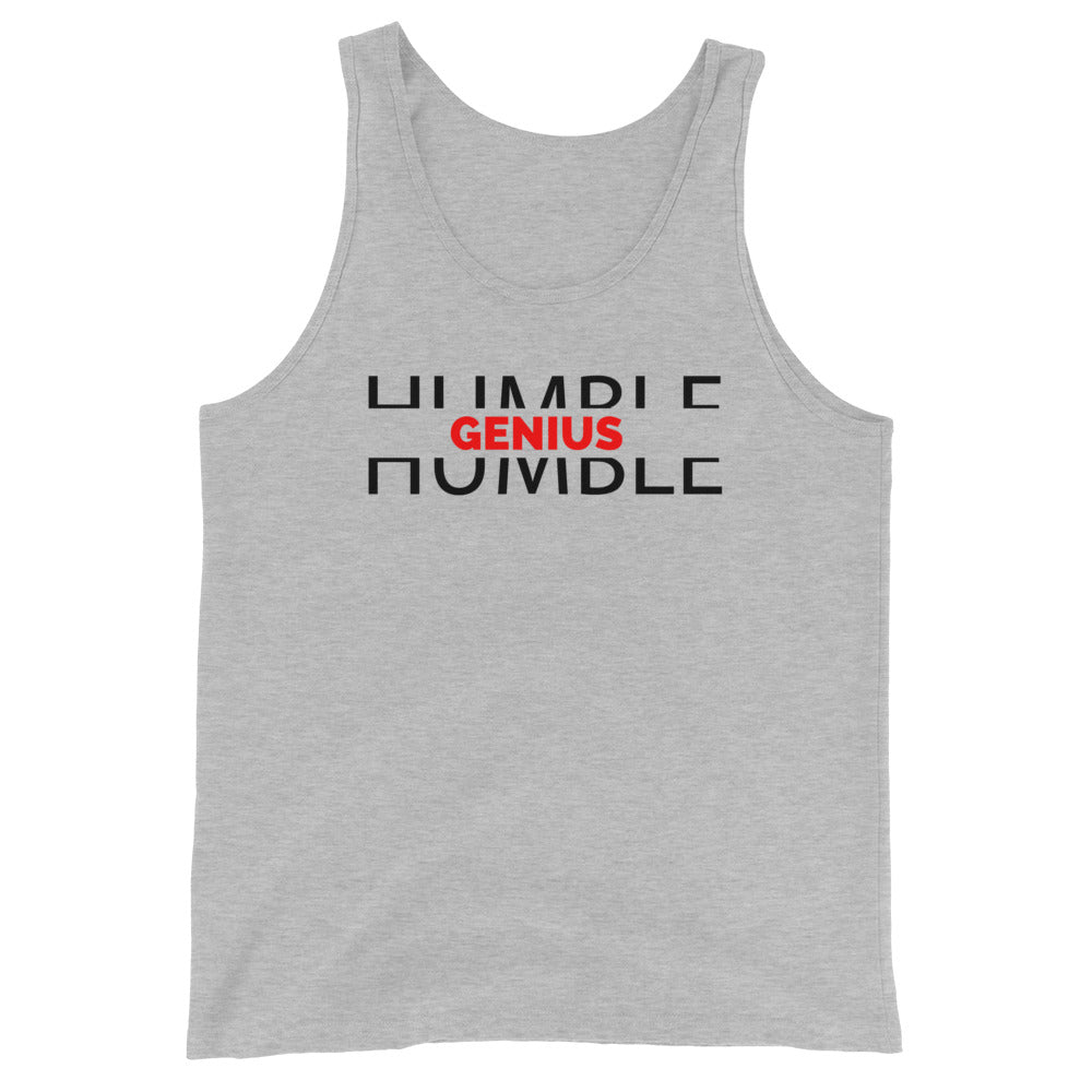 Humble Genius - Tank Top