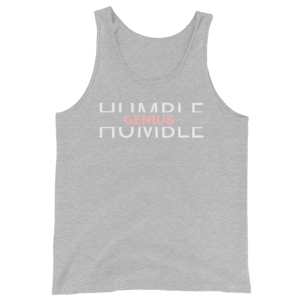 Humble Genius - Tank Top