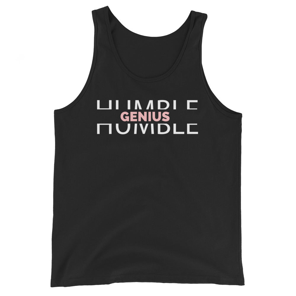 Humble Genius - Tank Top