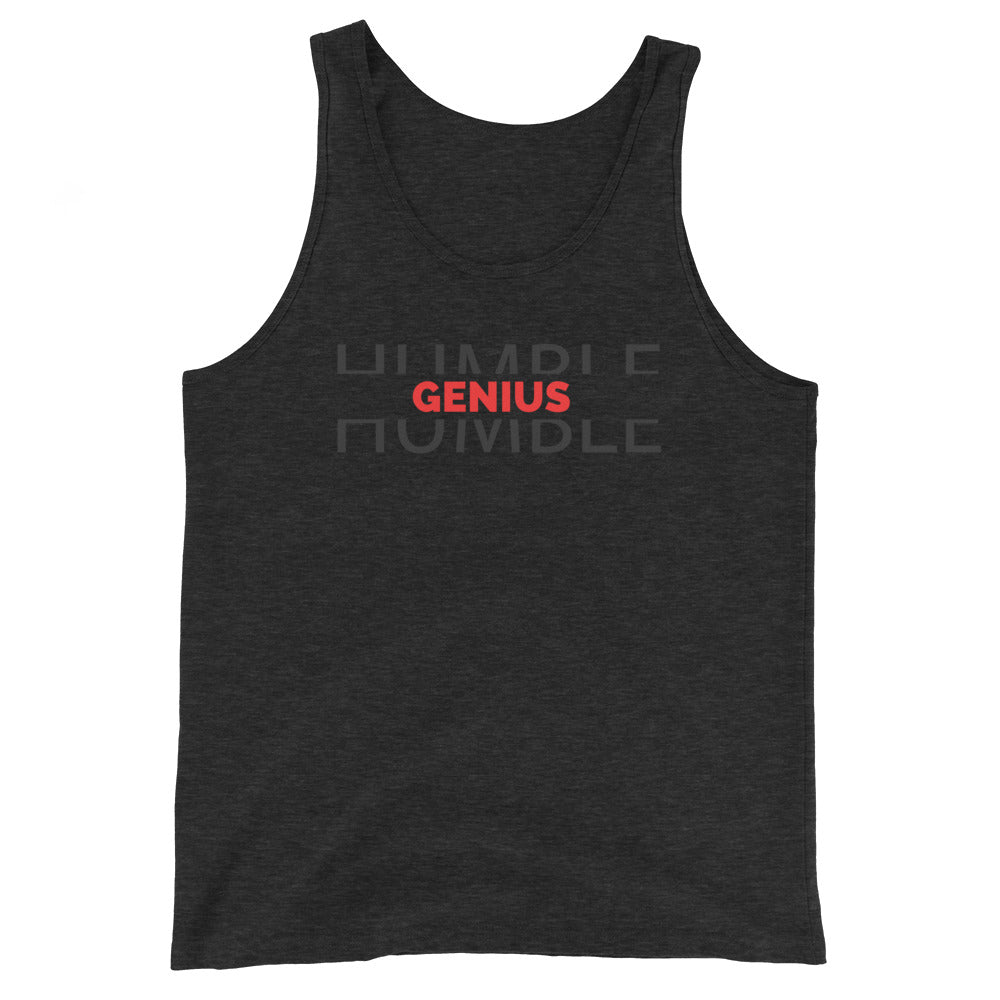 Humble Genius - Tank Top