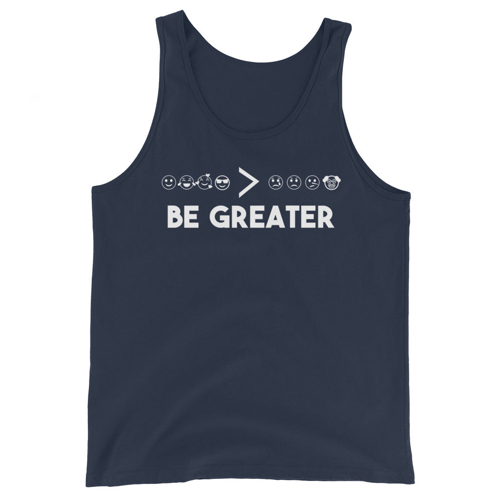 Be Greater - Tank