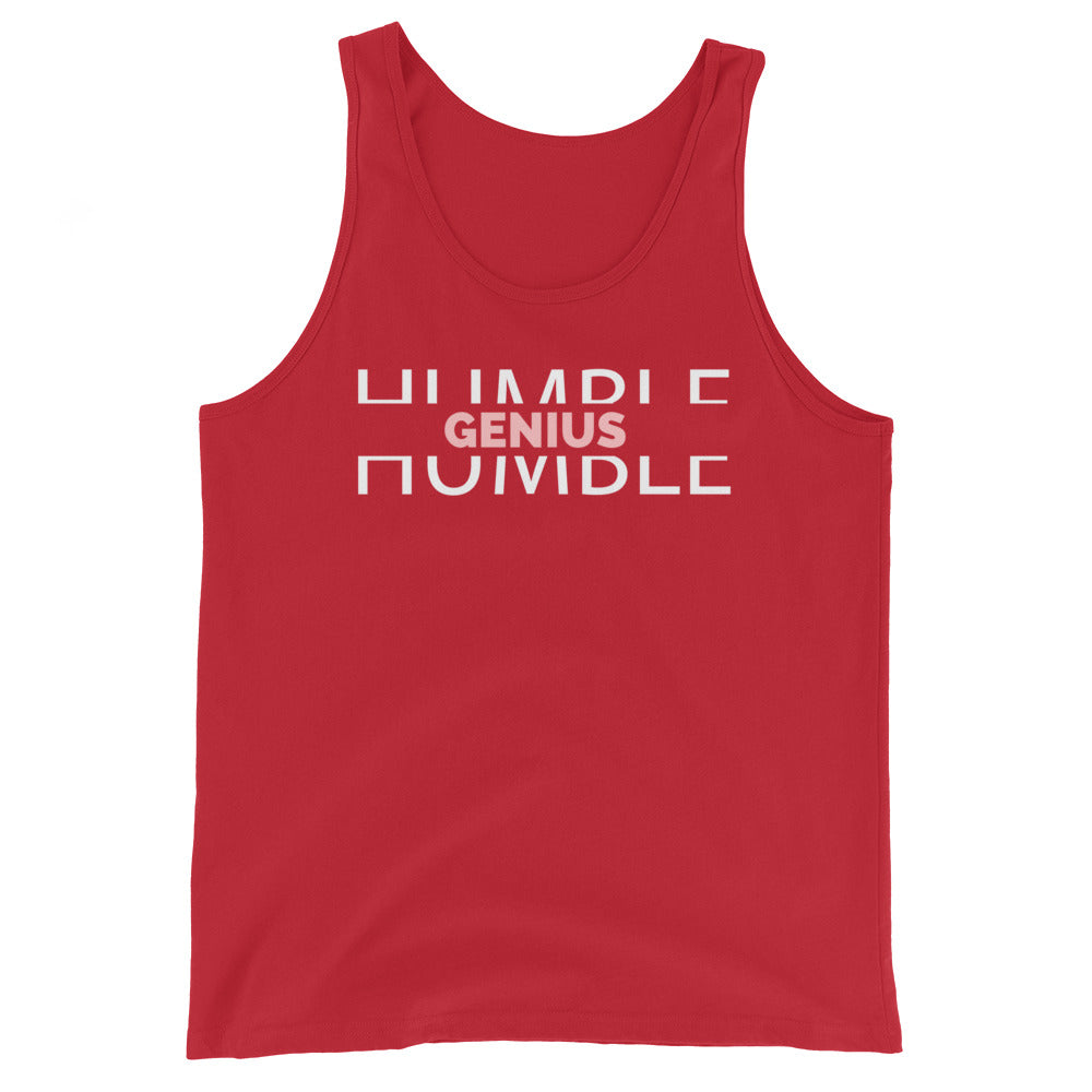 Humble Genius - Tank Top