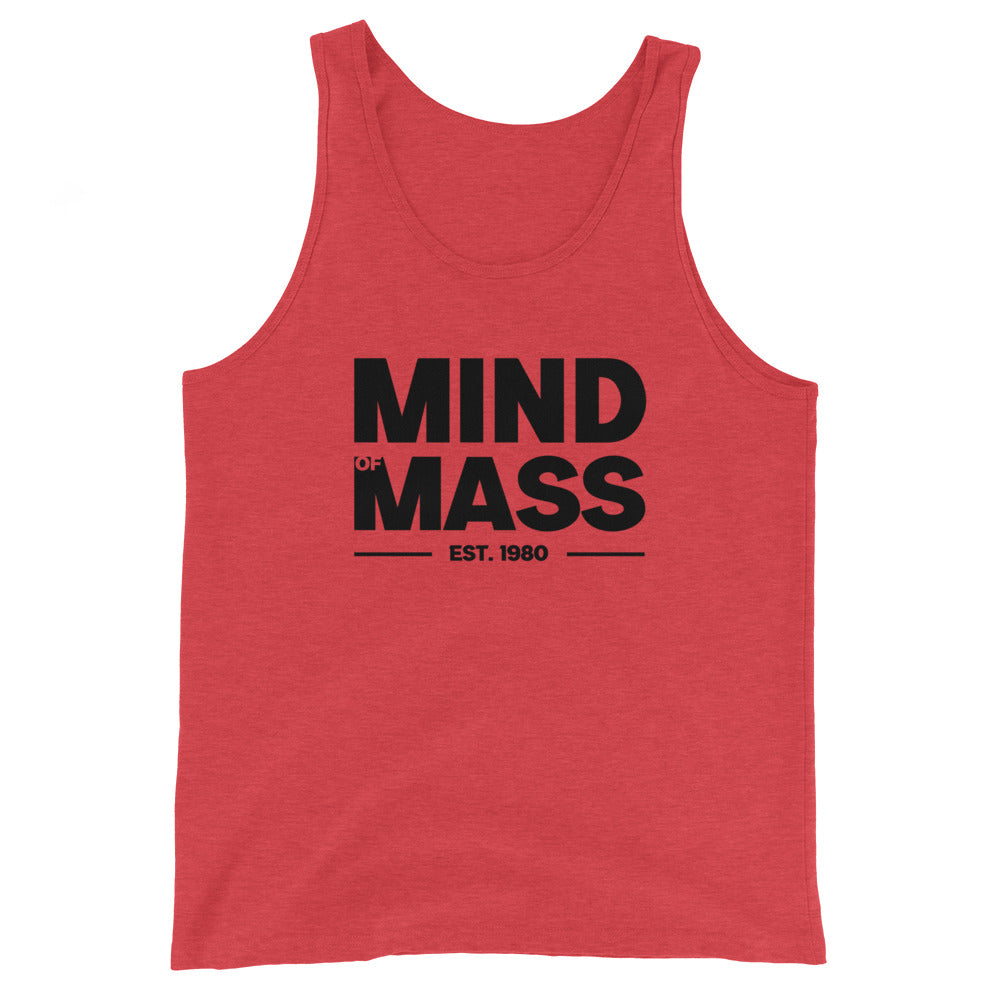 Mind of MASS - Tank