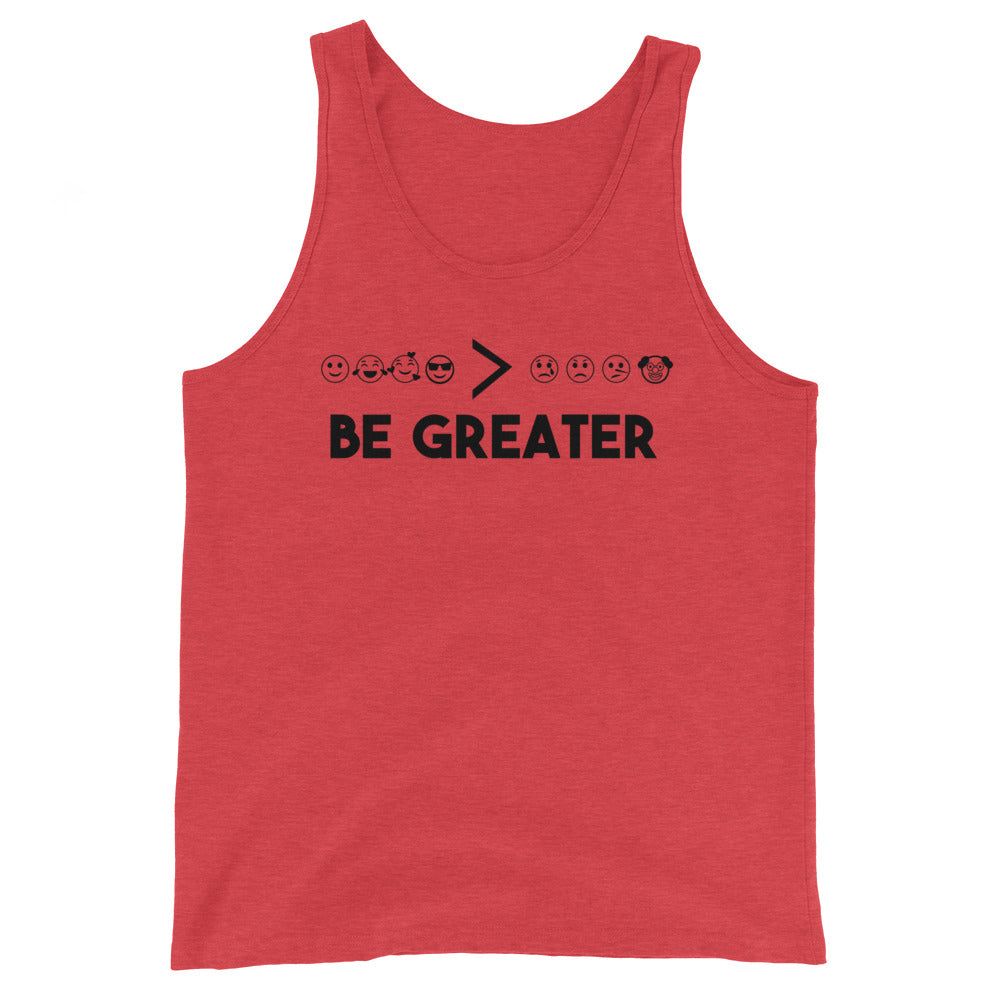 Be Greater - Tank