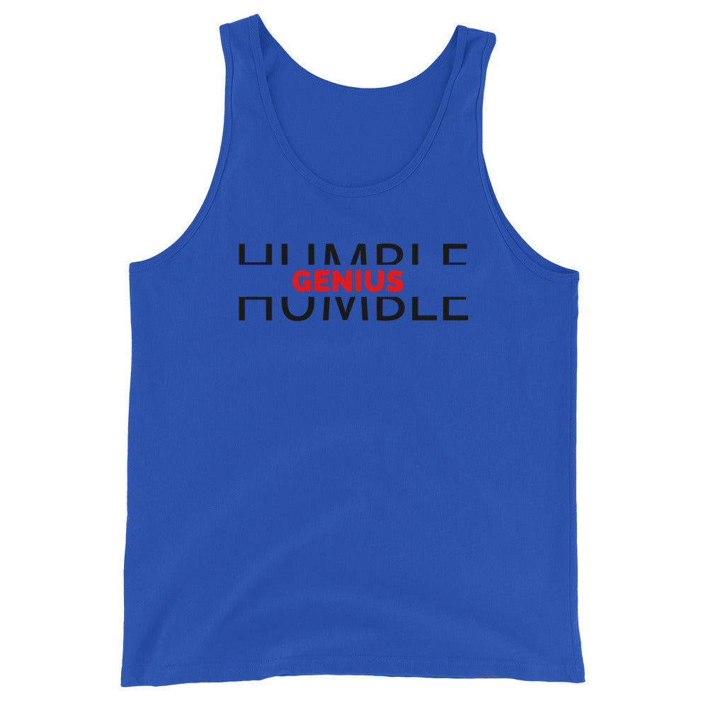 Humble Genius - Tank Top