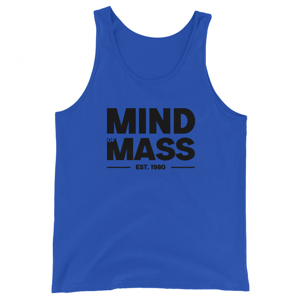 Mind of MASS - Tank