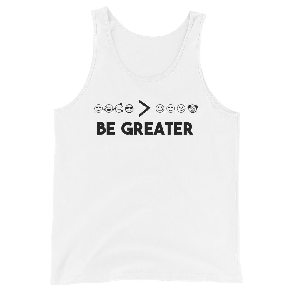 Be Greater - Tank