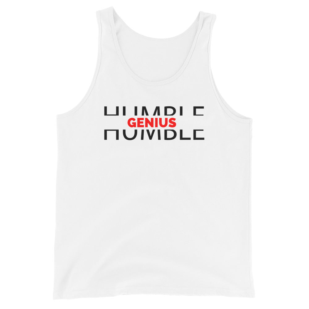 Humble Genius - Tank Top