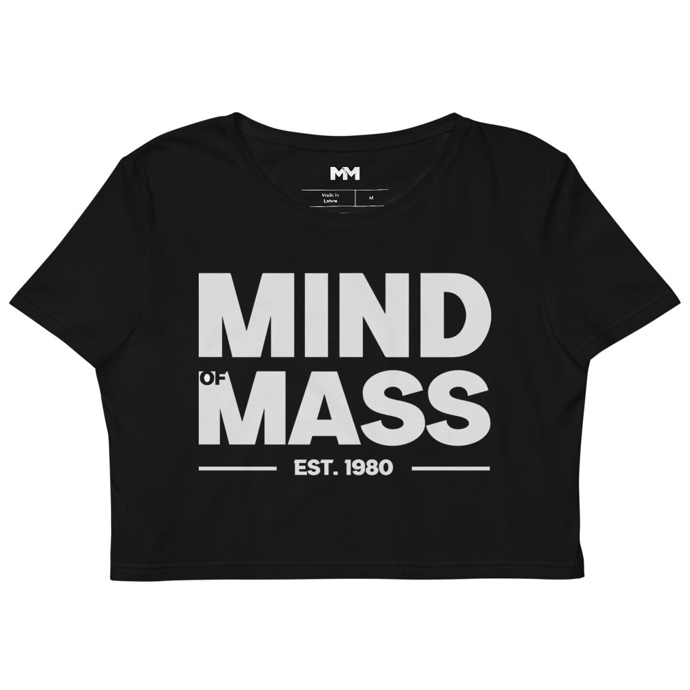 Mind of MASS - Crop Top