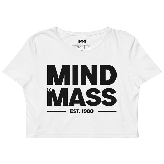 Mind of MASS - Crop Top