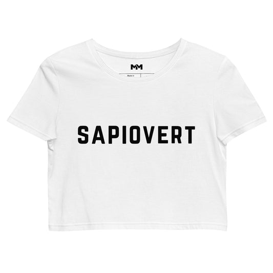 SapioVert - Crop Top