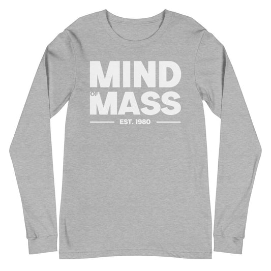 Mind of MASS - Long Sleeve