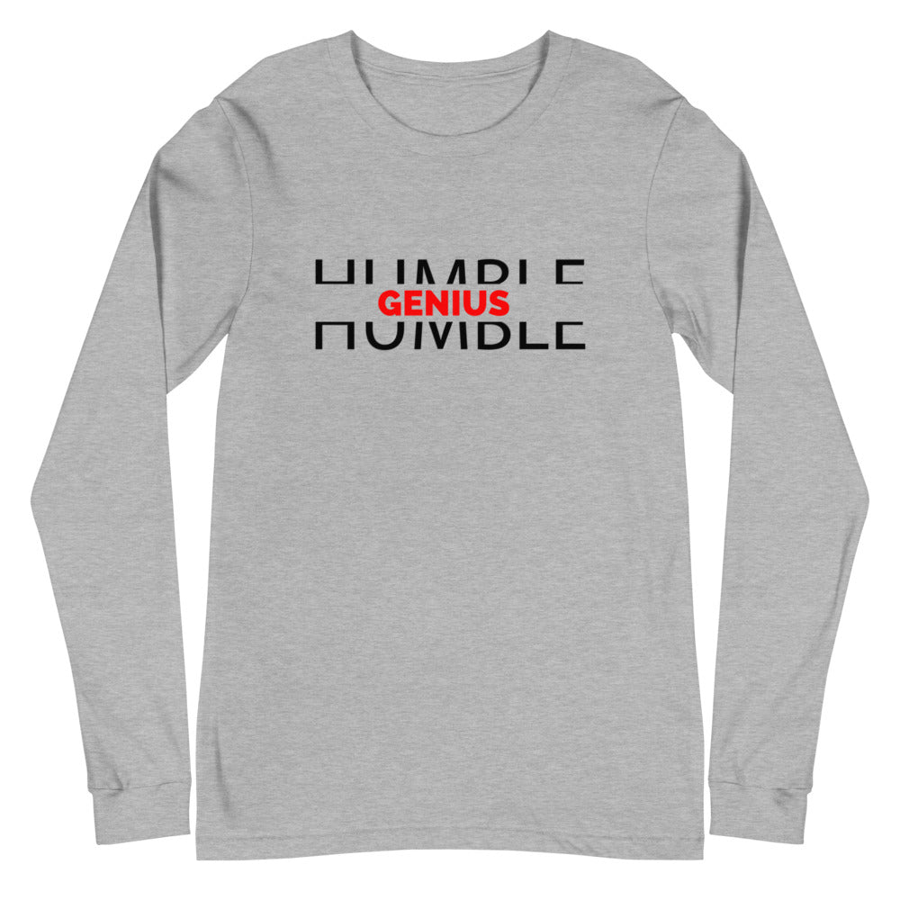 Humble Genius - Long Sleeve