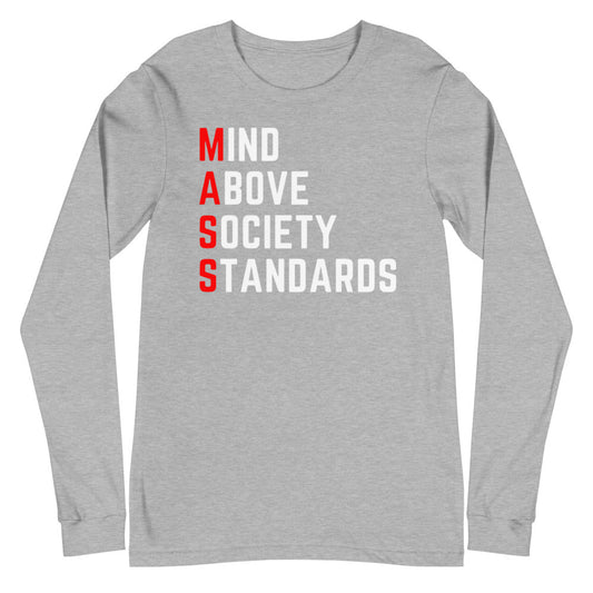 MASS - Long Sleeve