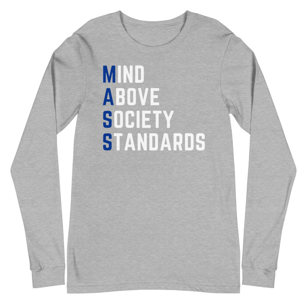 MASS - Long Sleeve