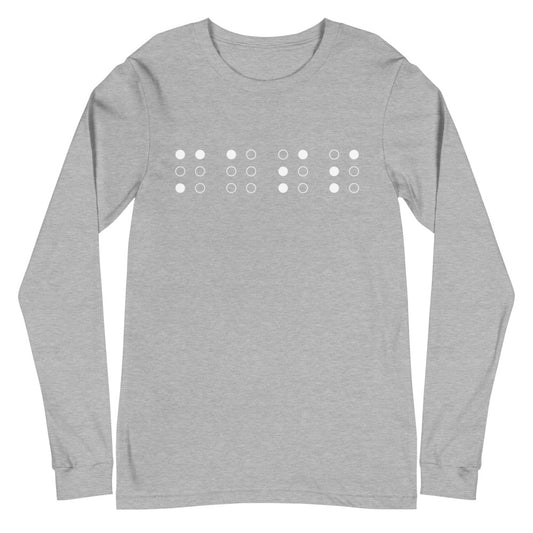 MASS Braille - Long Sleeve