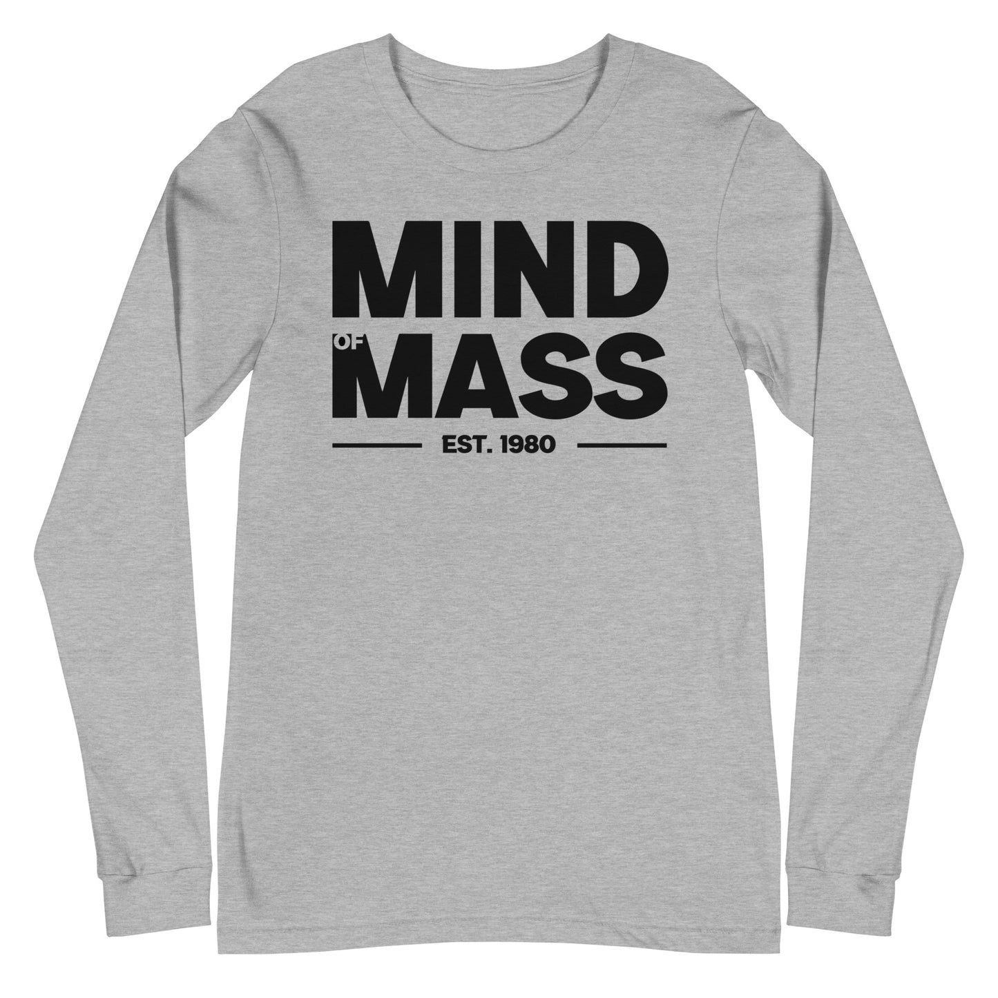 Mind of MASS - Long Sleeve