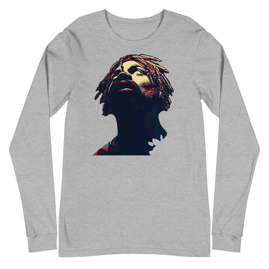 Head of MASS - Long Sleeve