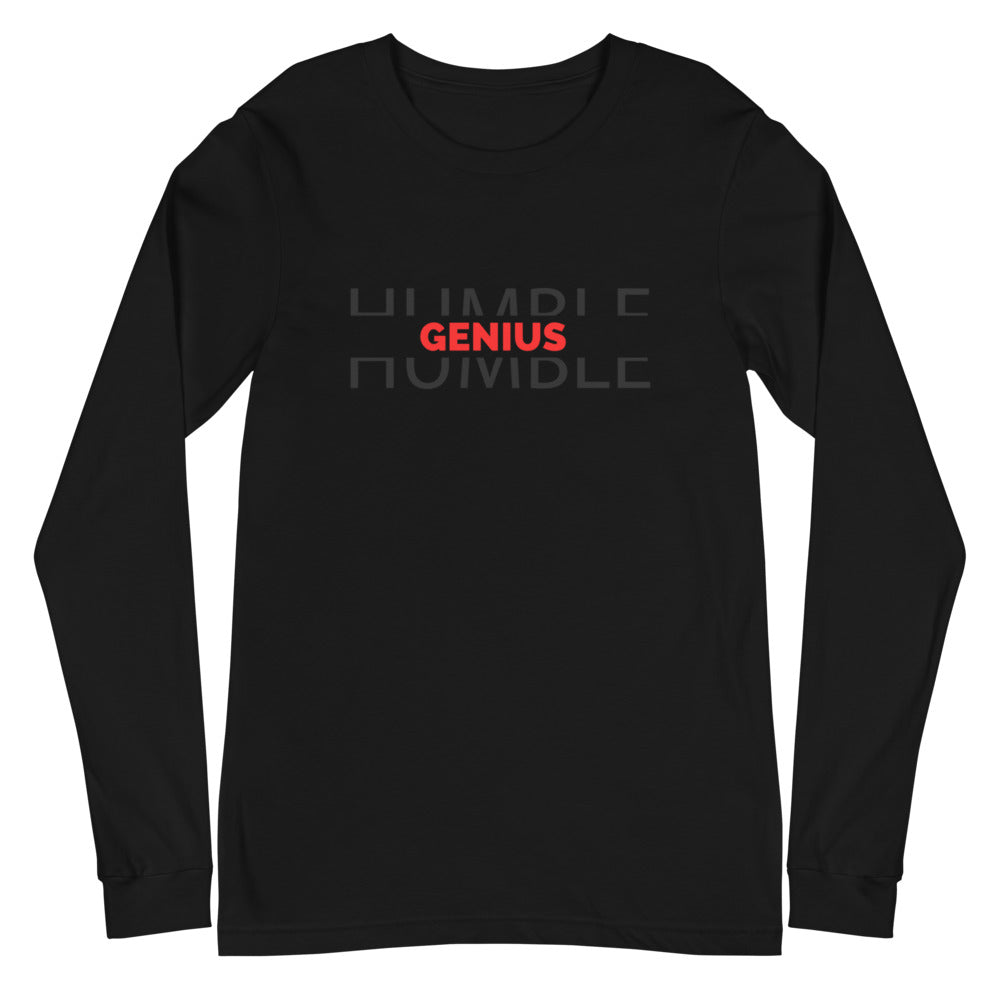 Humble Genius - Long Sleeve