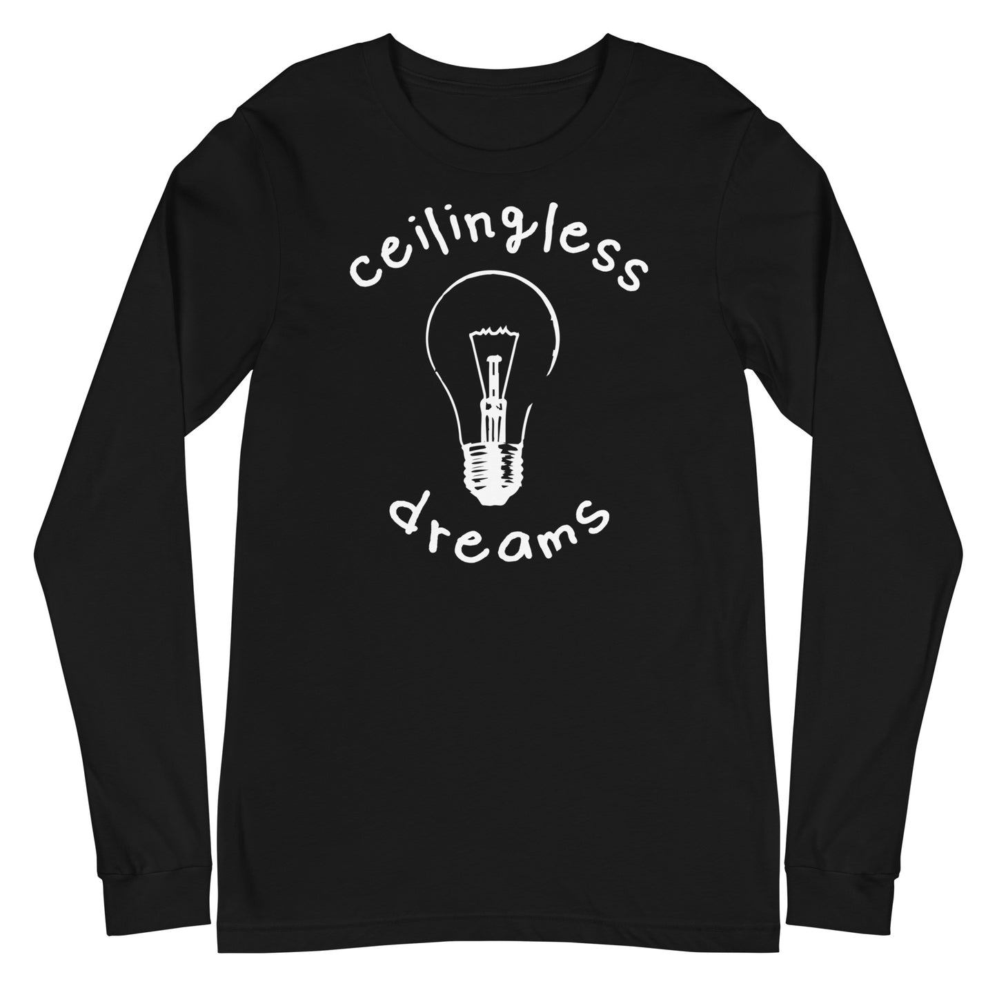 Women's Ceilingless Dreams - Long Sleeve