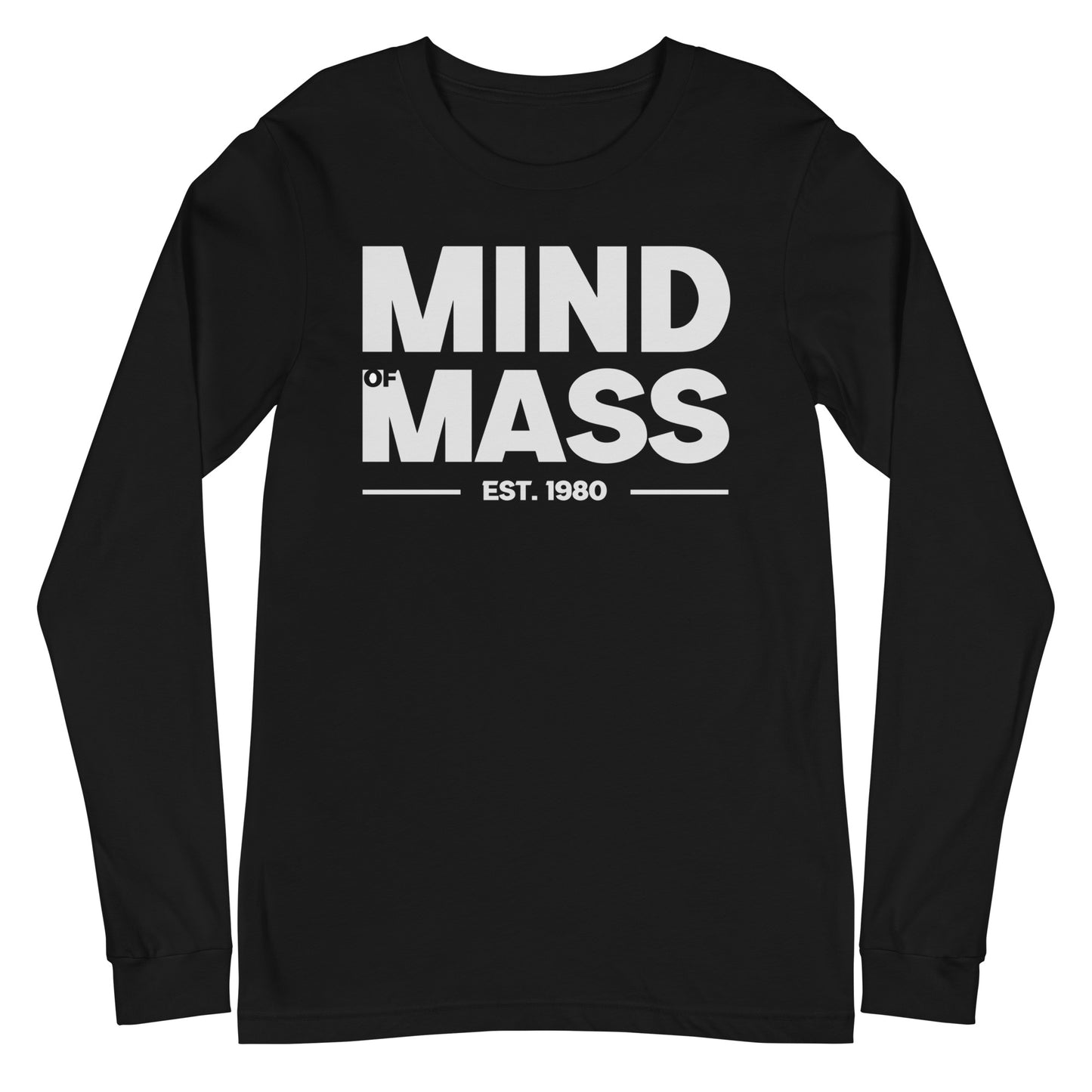 Mind of MASS - Long Sleeve