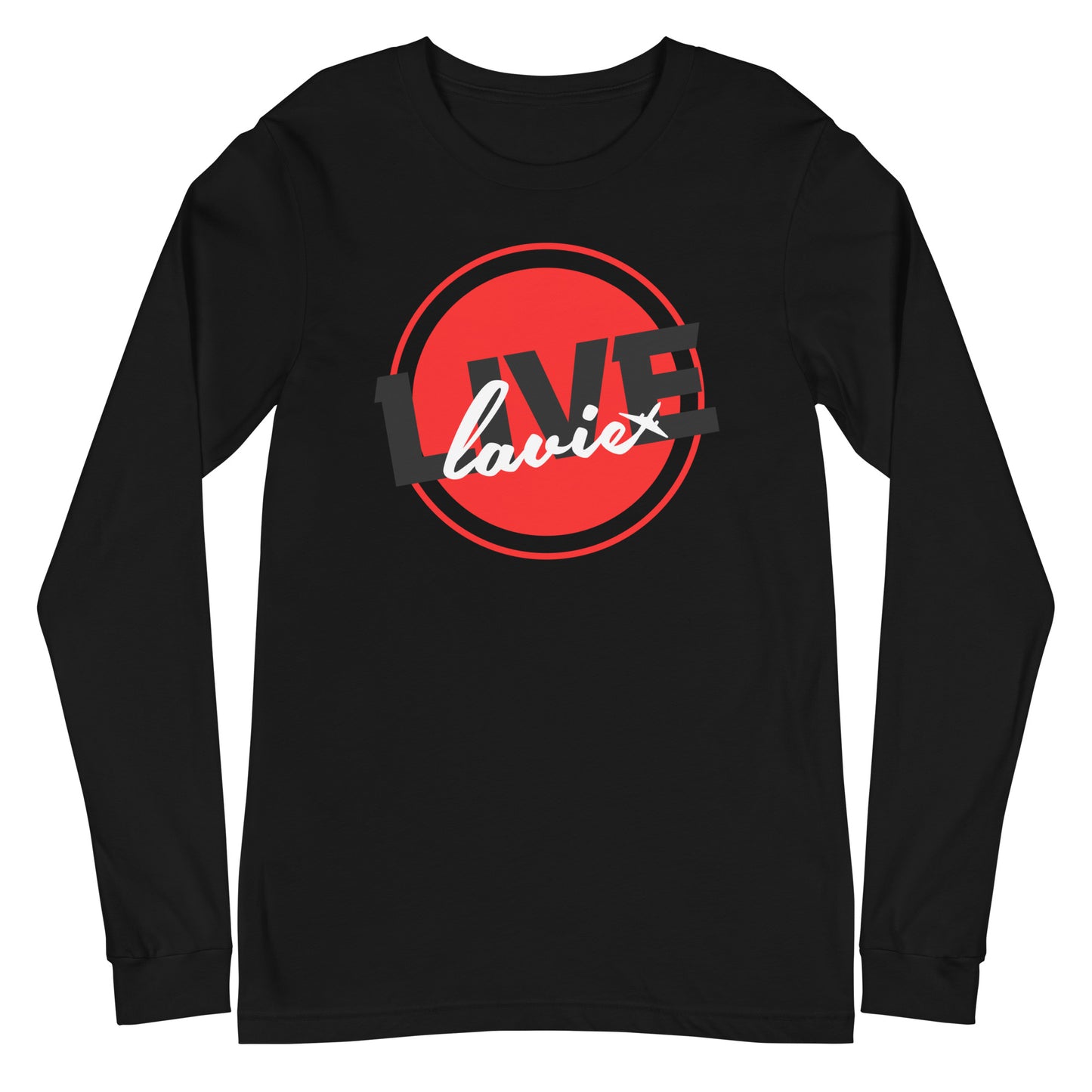 Live Lavie - Long Sleeve