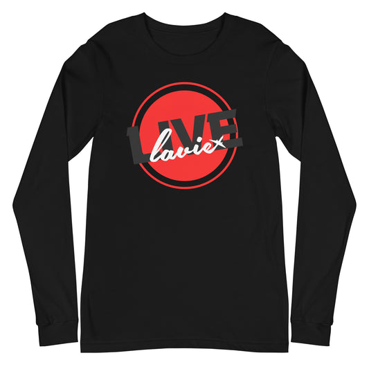 Live Lavie - Long Sleeve