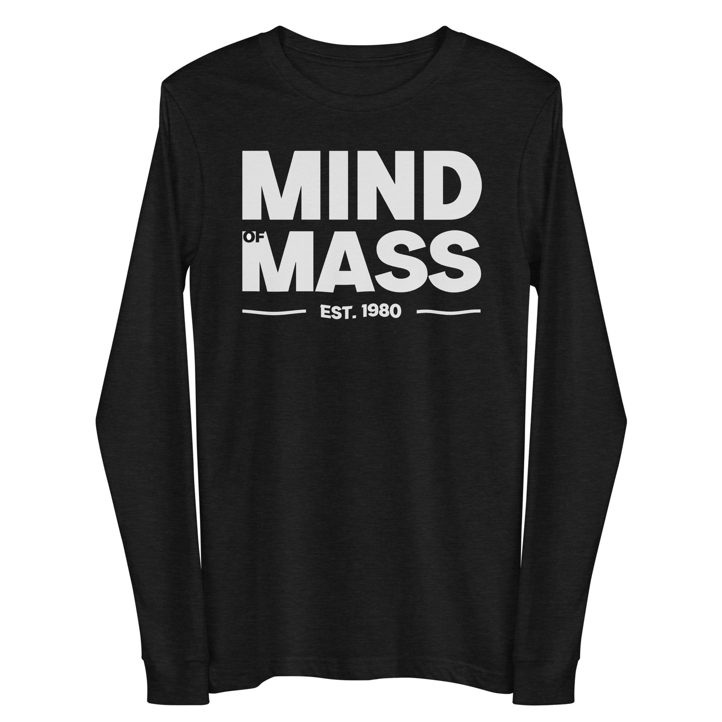 Women's Mind of MASS Long Sleeve