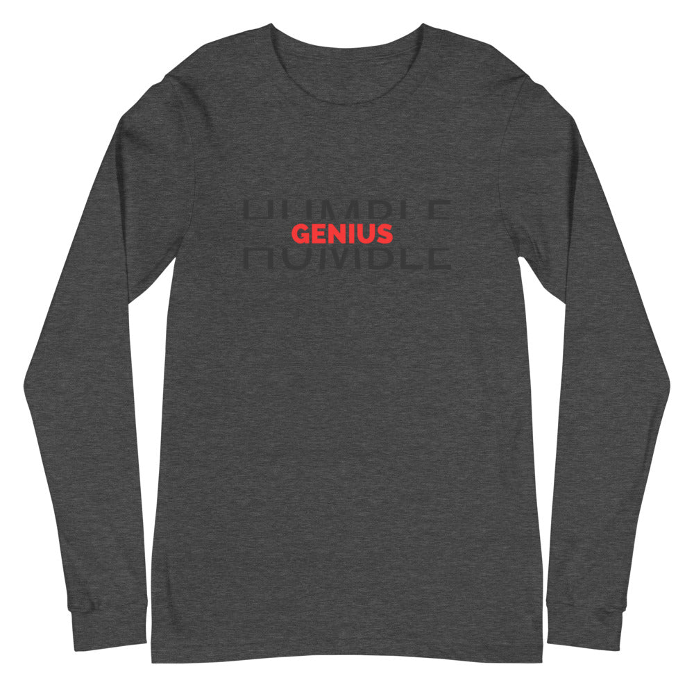 Humble Genius - Long Sleeve