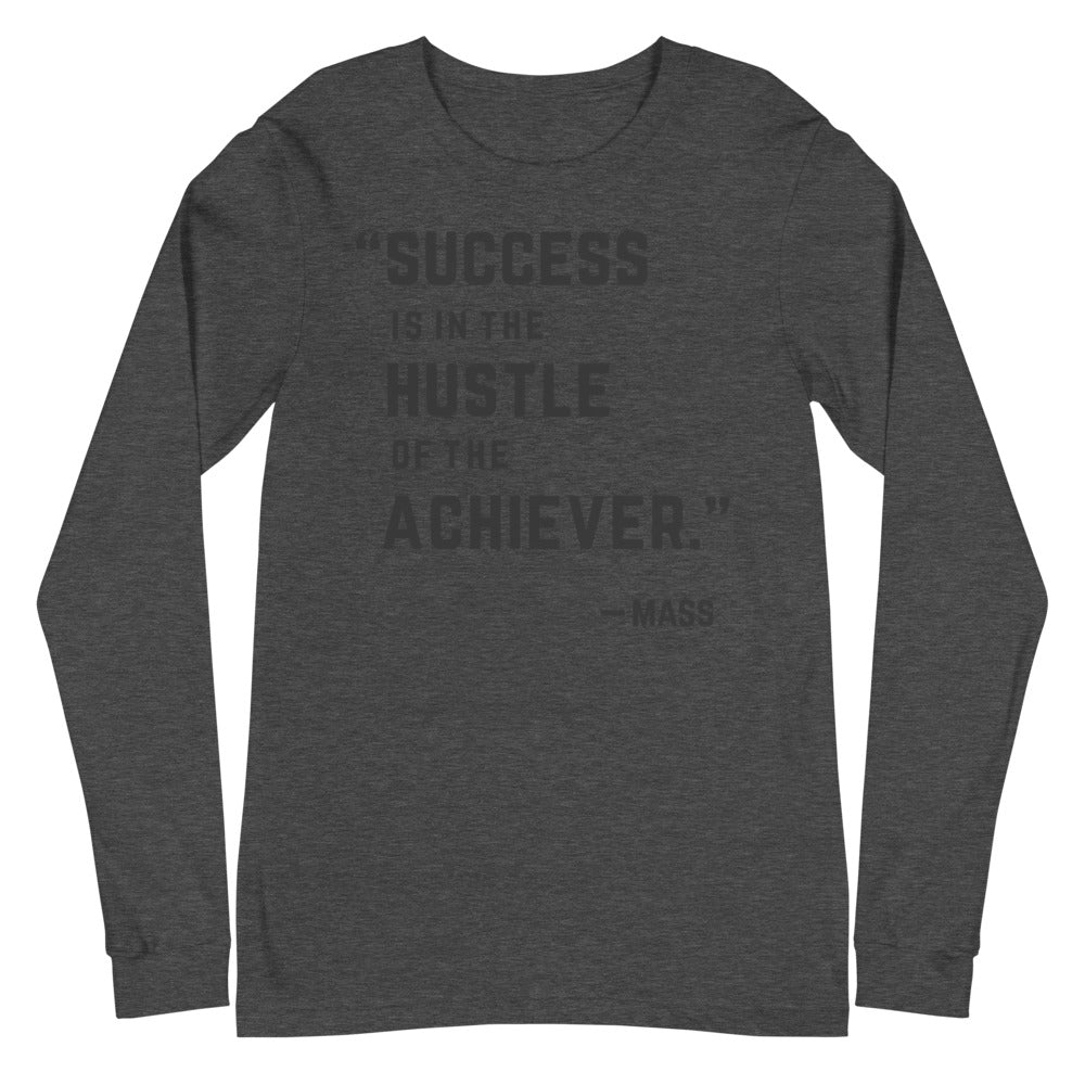 Achiever - Long Sleeve