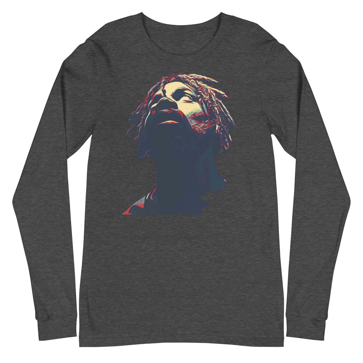 Women's Head of MASS - Long Sleeve