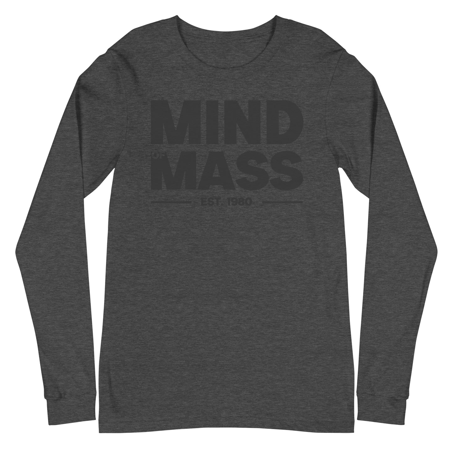 Mind of MASS - Long Sleeve