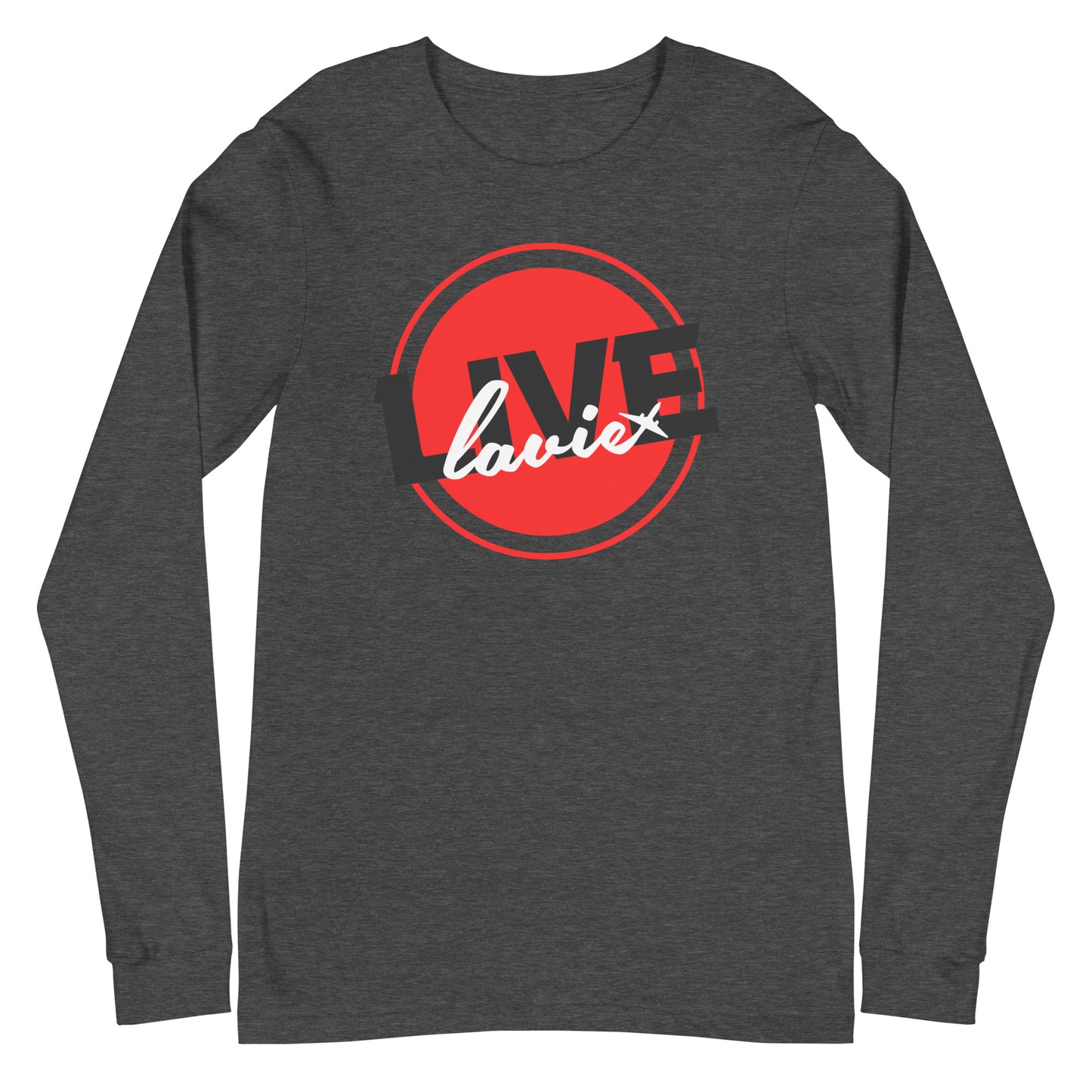 Live Lavie - Long Sleeve