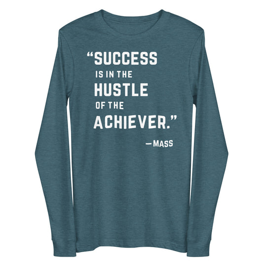 Women's Achiever - Long Sleeve