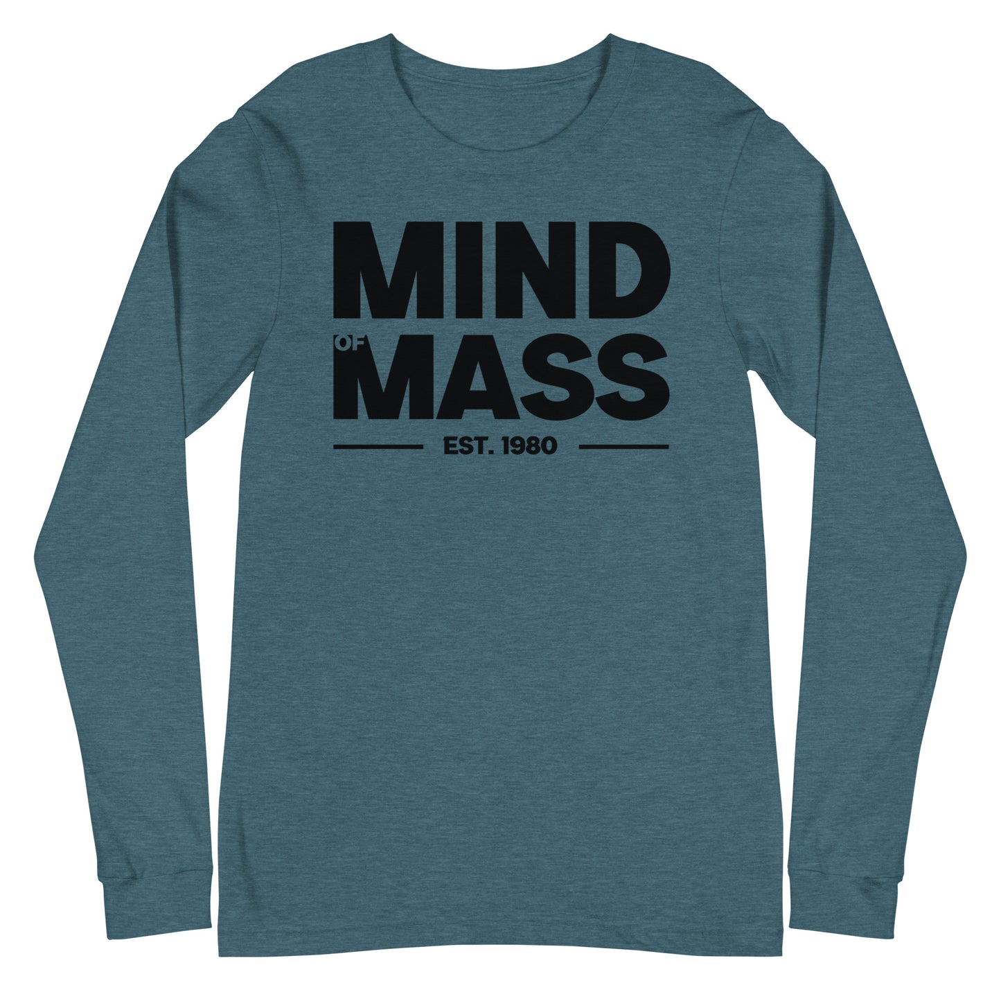 Mind of MASS - Long Sleeve