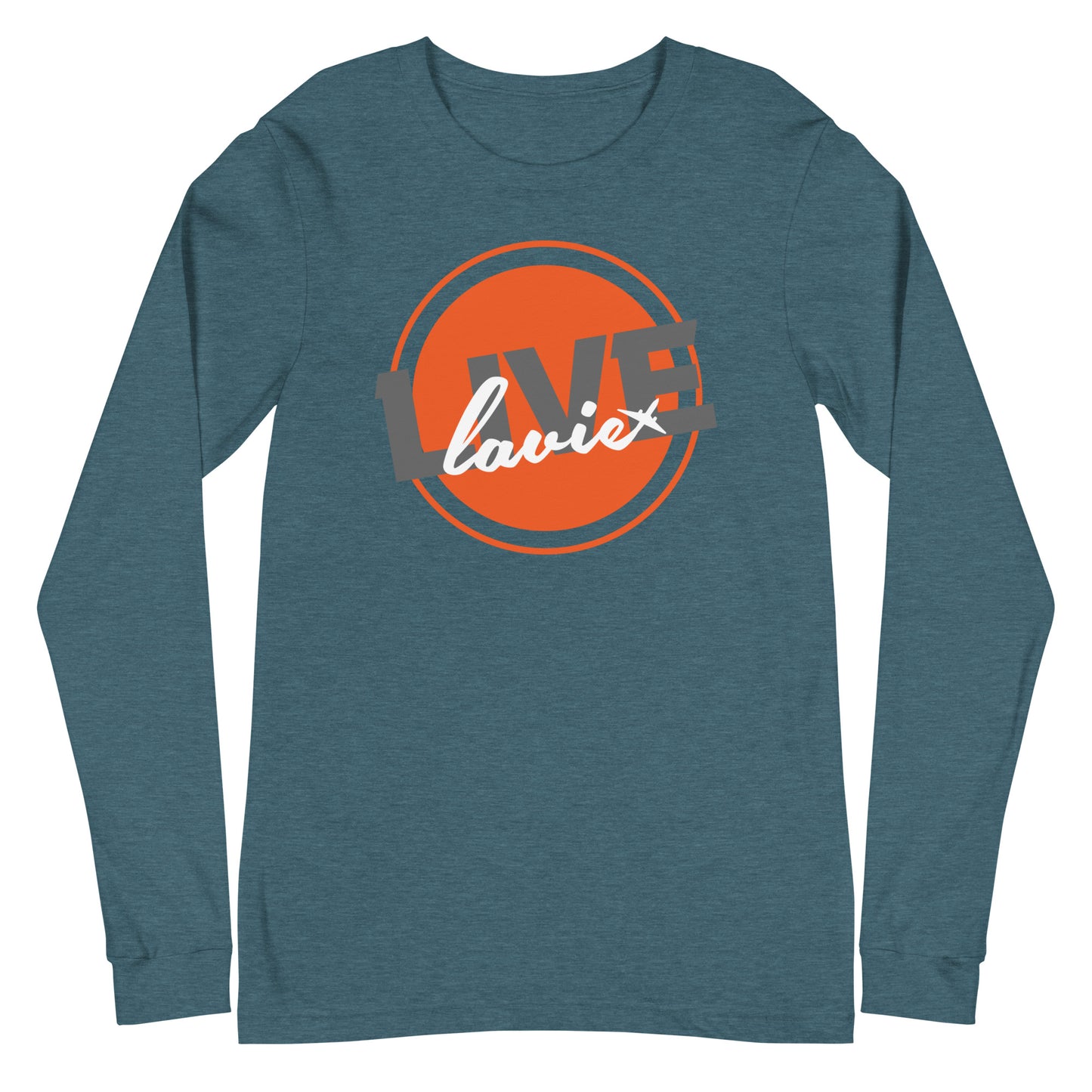 Live Lavie - Long Sleeve