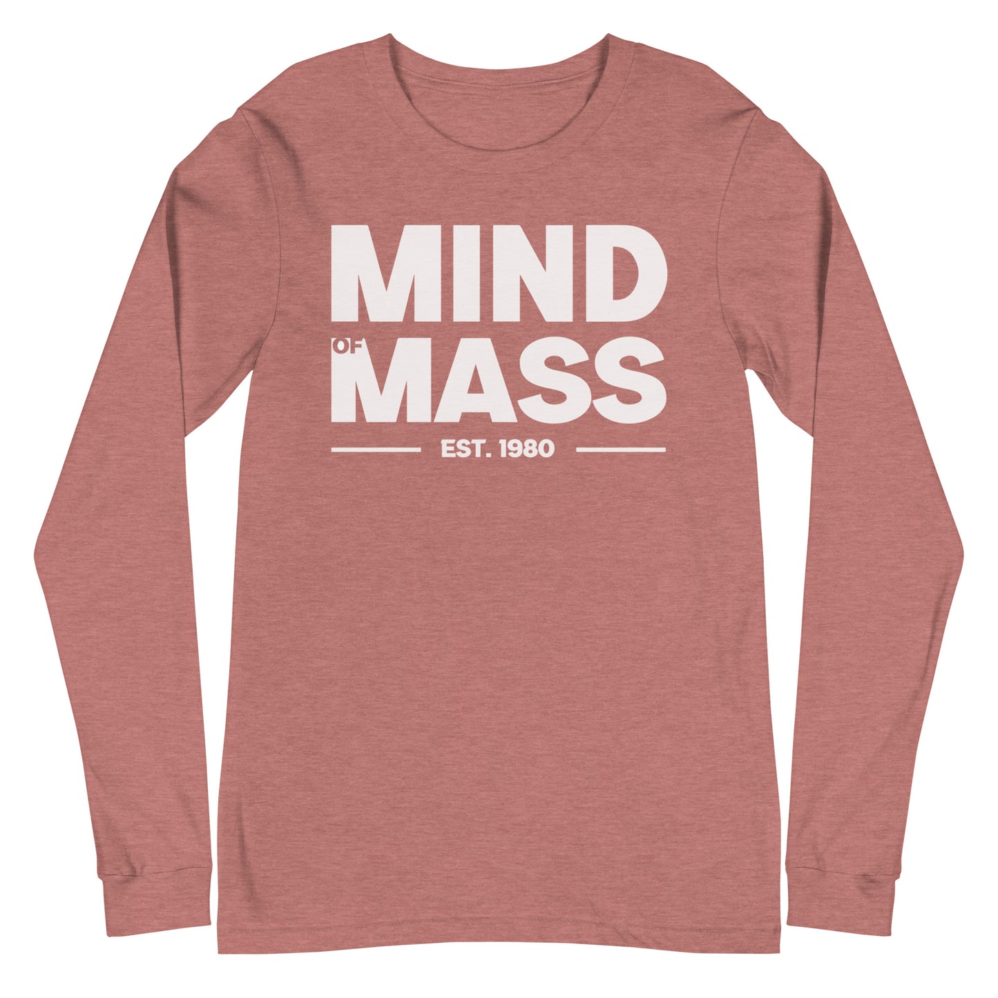 Mind of MASS - Long Sleeve