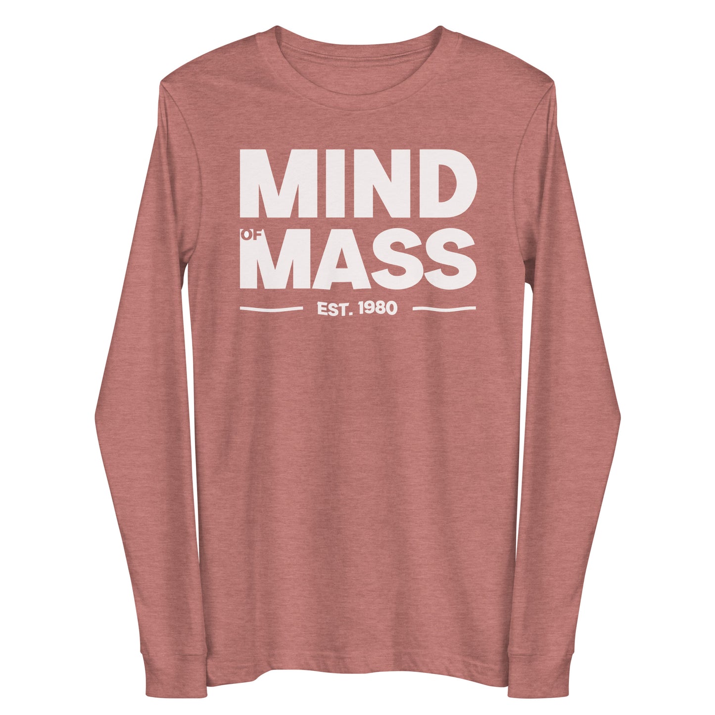 Women's Mind of MASS Long Sleeve