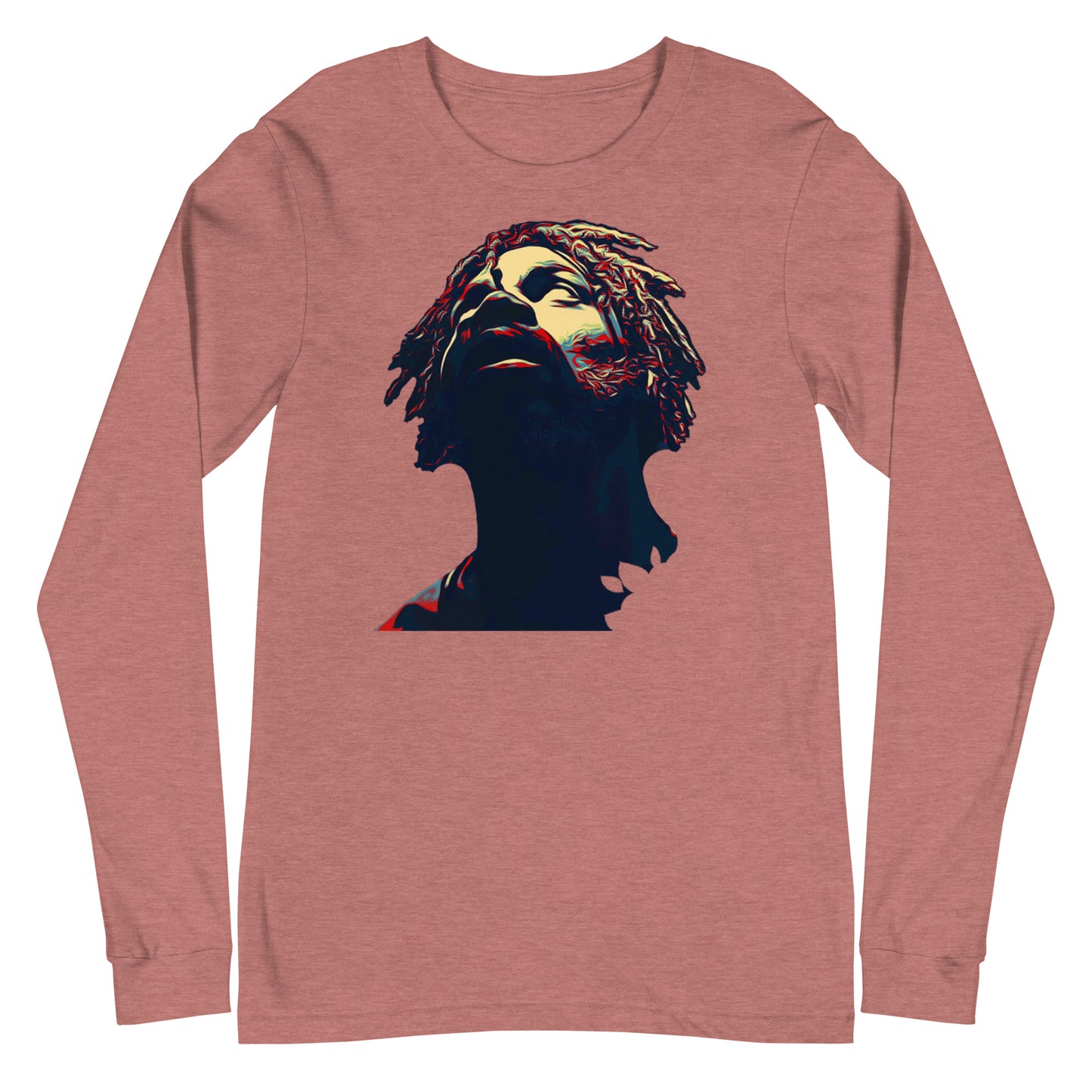 Head of MASS - Long Sleeve