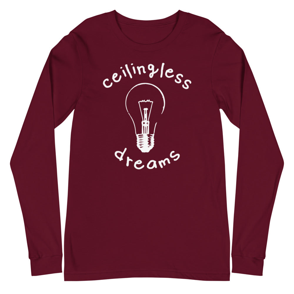 Ceilingless Dreams - Long Sleeve